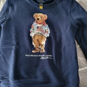 Polo Bear Big Girls 12/14